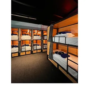 Hostal Capsuleaccom, Gold Coast