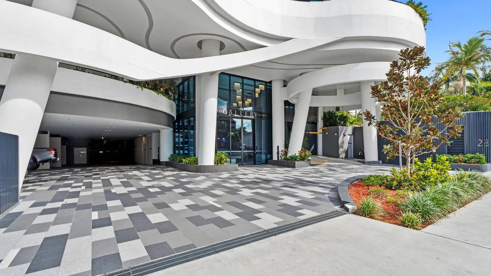 Modern 2 Bedroom Unit At The Gallery Residences In Broadbeach - Q Stay Gold Coast