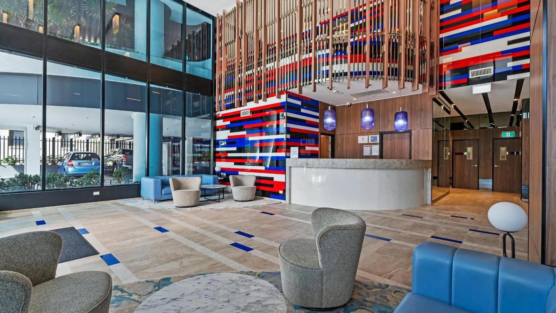 Modern 2 Bedroom Unit At The Gallery Residences In Broadbeach - Q Stay Gold Coast 0*,